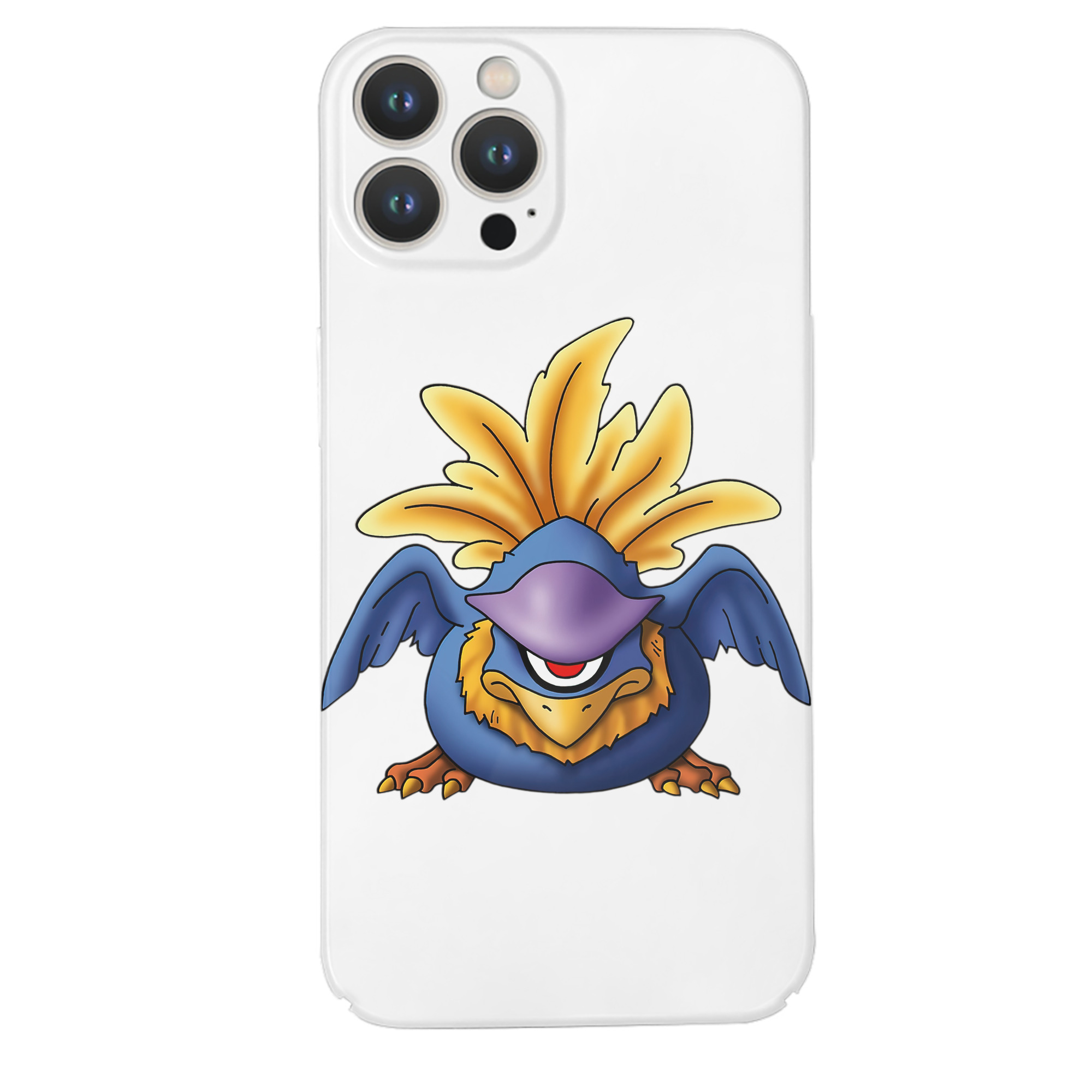 （画像用） ドラゴンクエスト Doragon Kuesuto Dragon Quest 【iPhone 14シリーズ対応】ハードケース